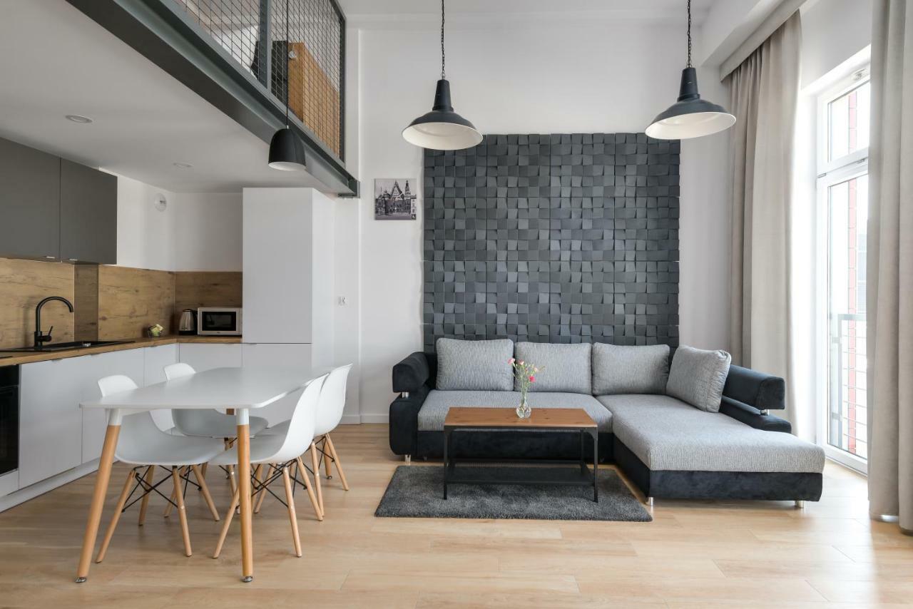 Easy Apartments Wrocław Extérieur photo