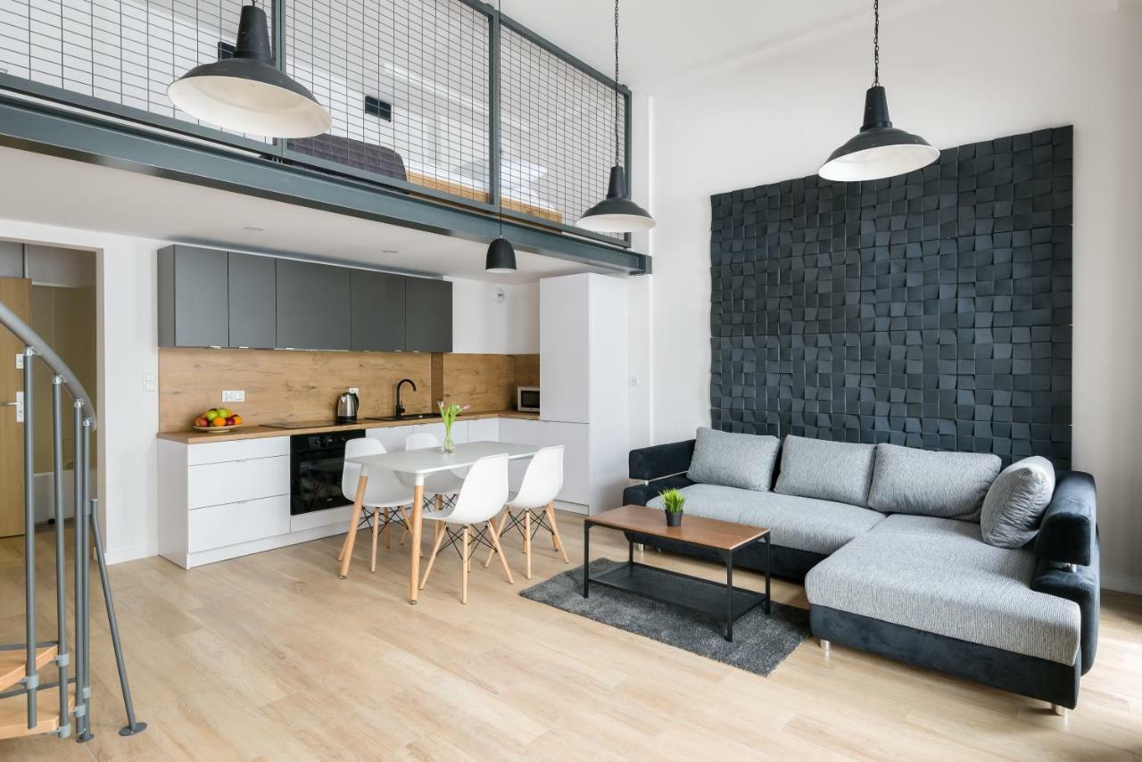 Easy Apartments Wrocław Extérieur photo