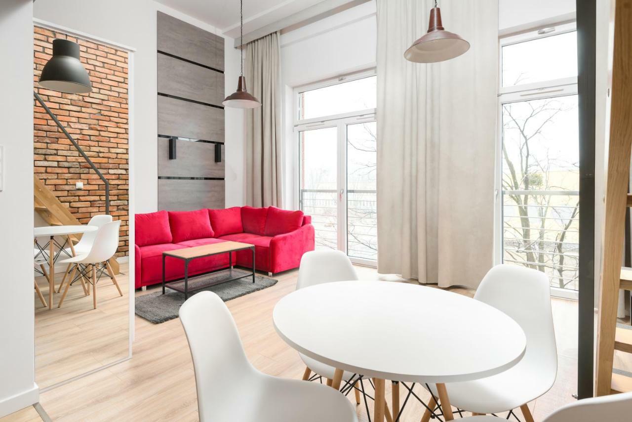 Easy Apartments Wrocław Extérieur photo