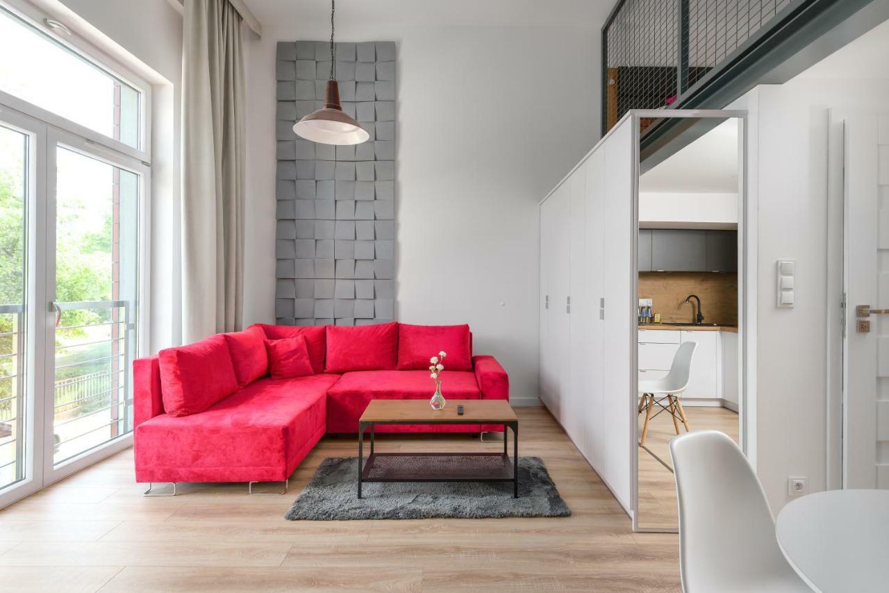 Easy Apartments Wrocław Extérieur photo