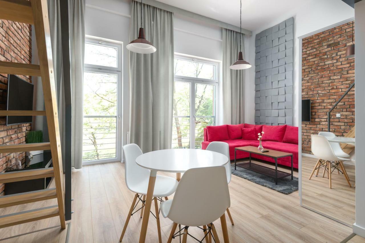 Easy Apartments Wrocław Extérieur photo