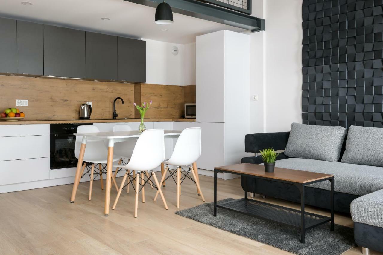 Easy Apartments Wrocław Extérieur photo