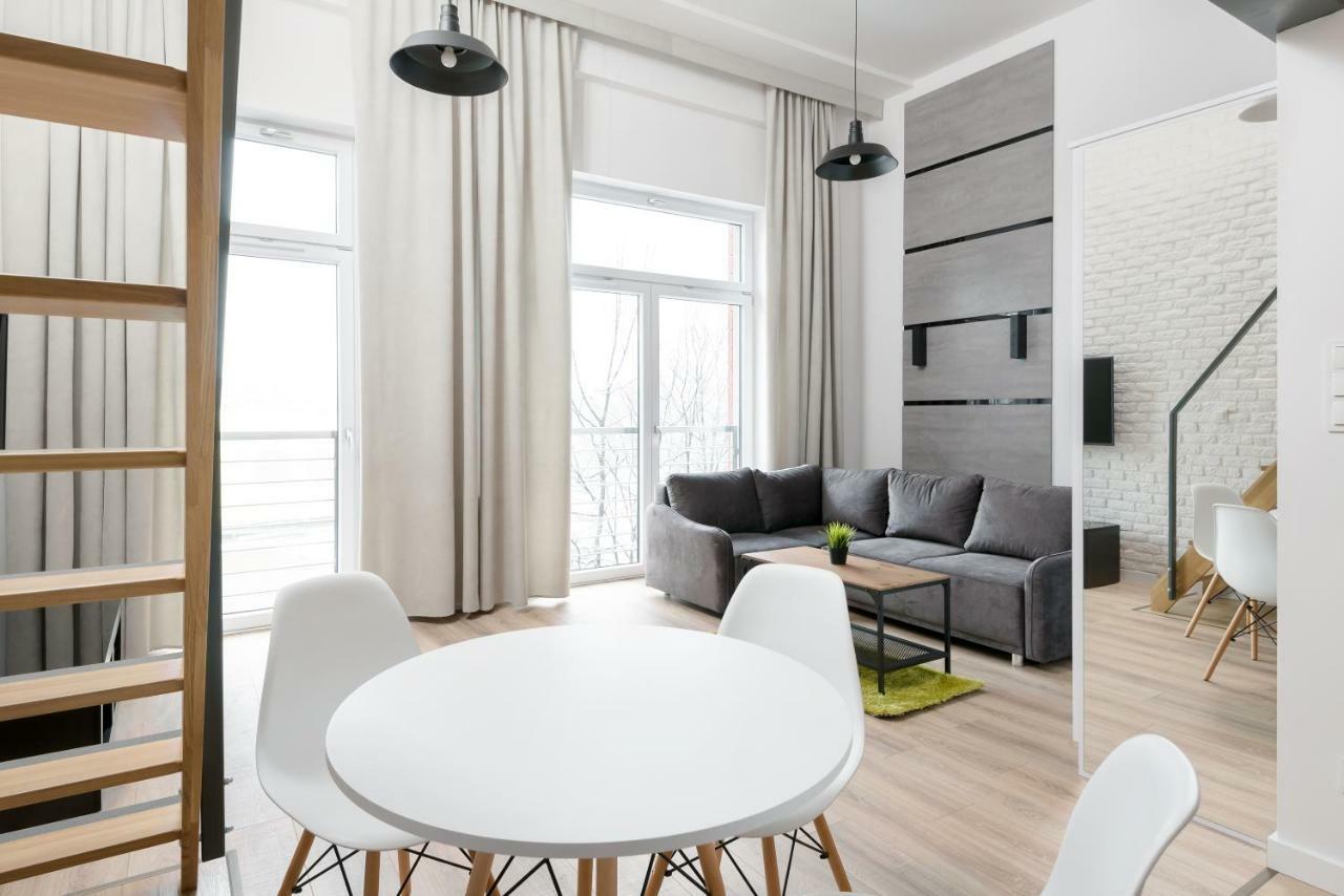 Easy Apartments Wrocław Extérieur photo