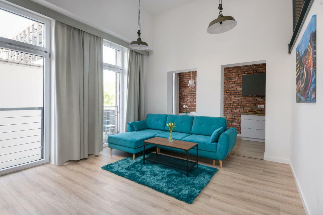 Easy Apartments Wrocław Extérieur photo
