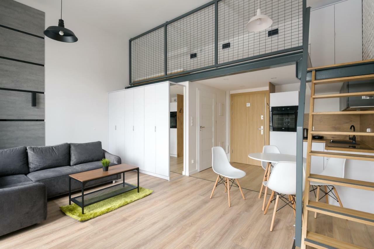 Easy Apartments Wrocław Extérieur photo
