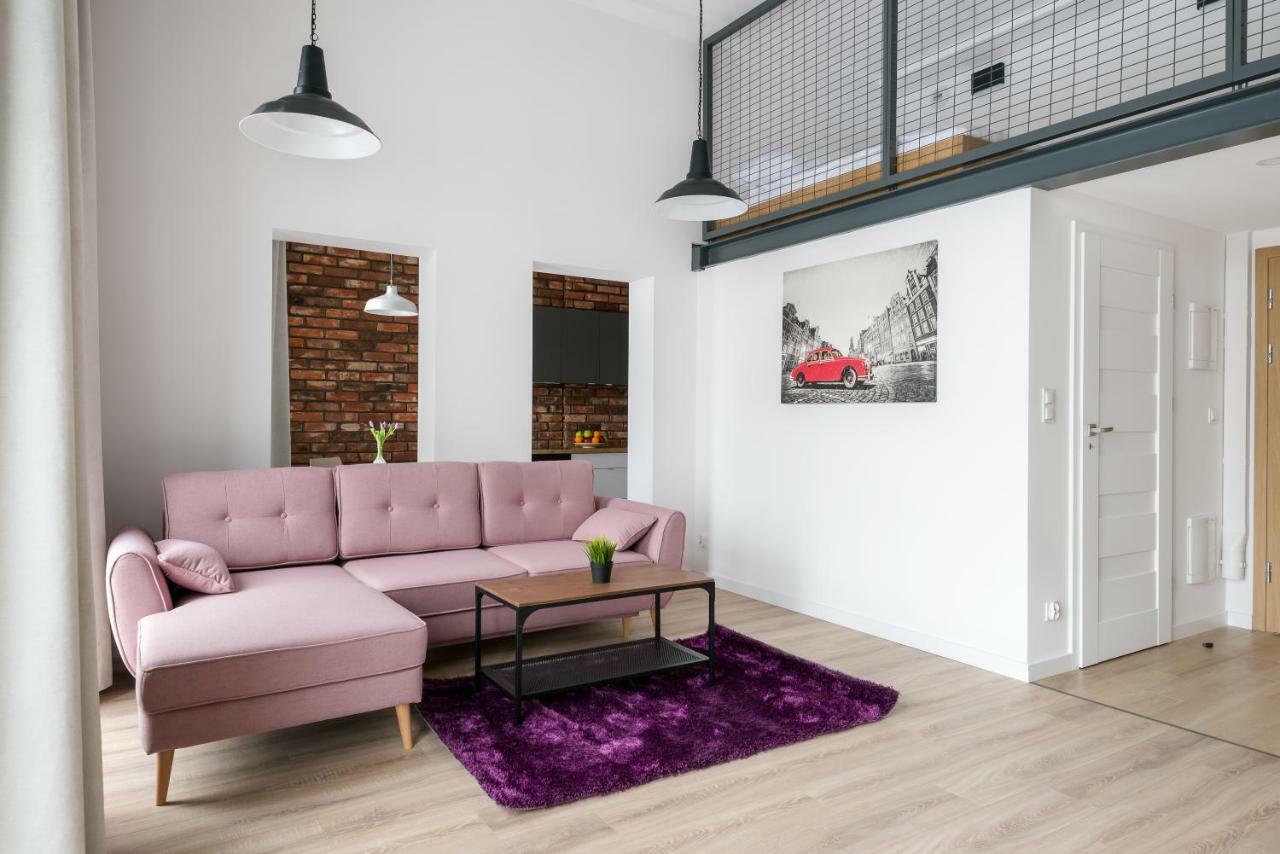Easy Apartments Wrocław Extérieur photo