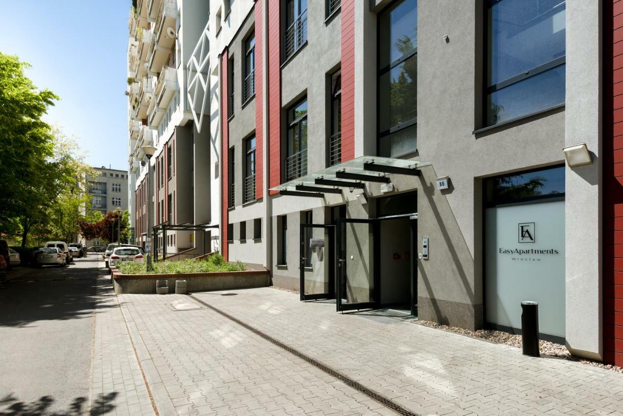 Easy Apartments Wrocław Extérieur photo